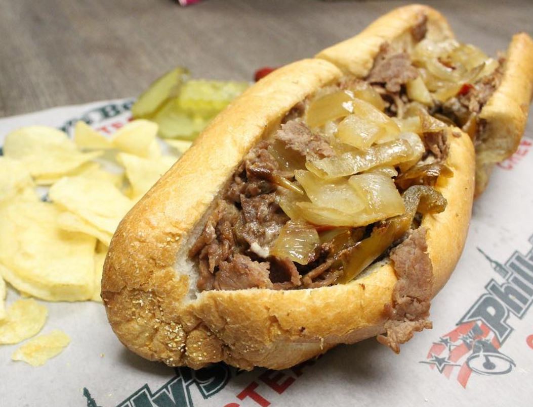 Mar. 24 Philly's Best Celebrates National Cheesesteak Day Offering 5
