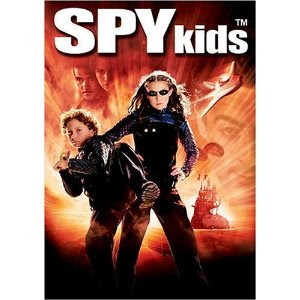 Điệp Viên Nhí - Spy Kids Điệp Viên Nhí