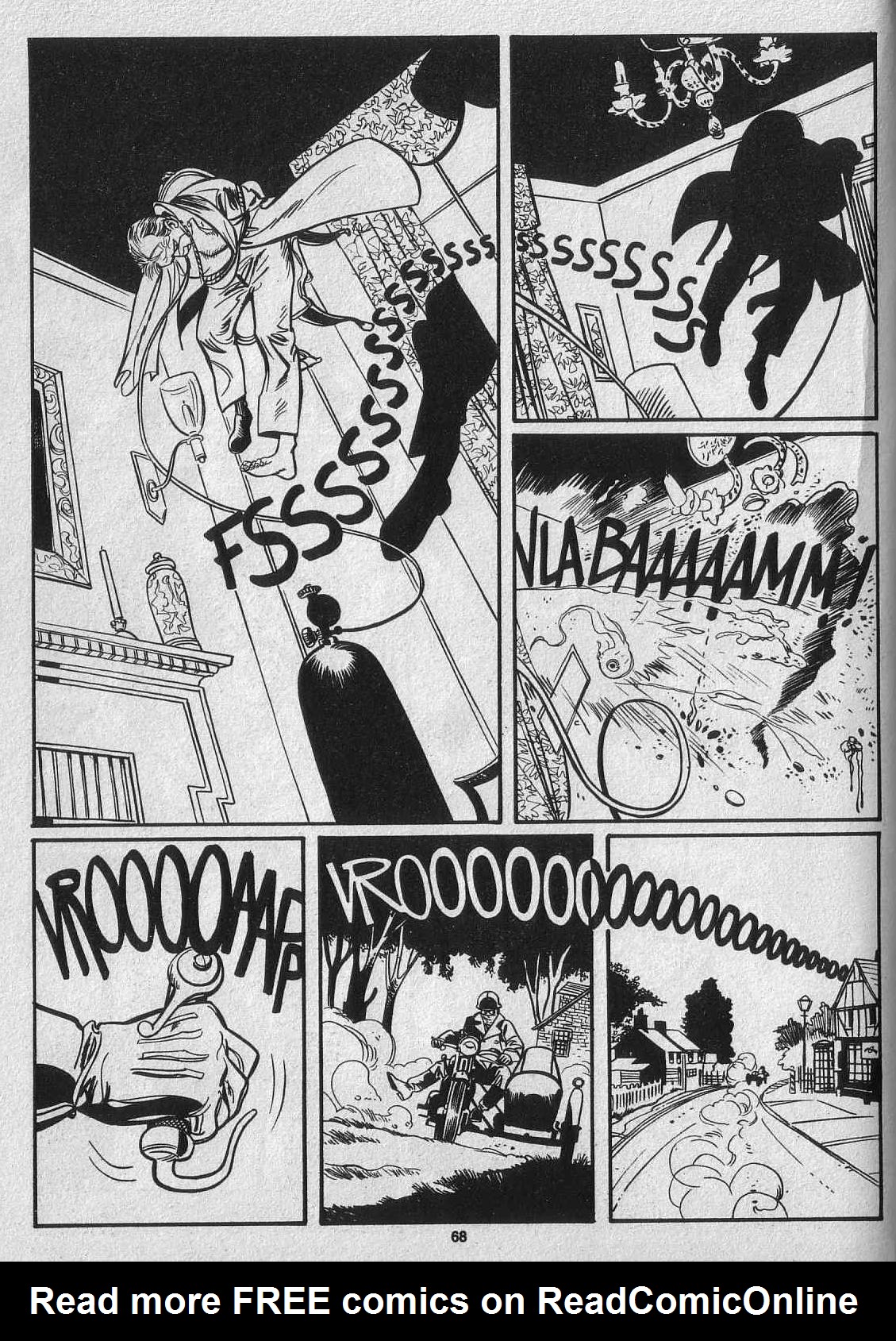 Dylan Dog (1986) issue 21 - Page 65