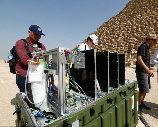 الوعد علوم آخر الزمان علوم المهدى الجزء الثامن ((السلاح )) خطير ومرعب