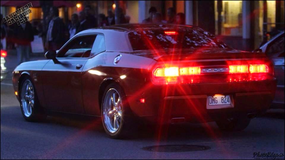 Marie's 2011 Dodge Challenger