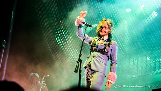 The Flaming Lips at Riverfest Elora 2018 at Bissell Park on August 18, 2018 Photo by John Ordean at One In Ten Words oneintenwords.com toronto indie alternative live music blog concert photography pictures photos