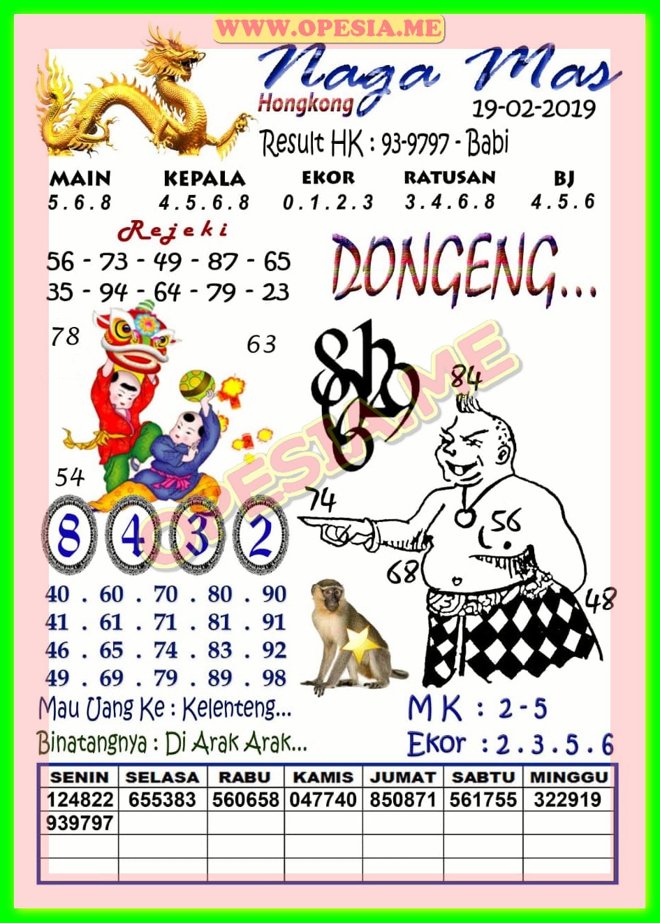 Gambar Syair Hk Selasa 19 Februari 2019 Okekode Gambar Syair Hk Selasa 19 Februari 2019 Okekode