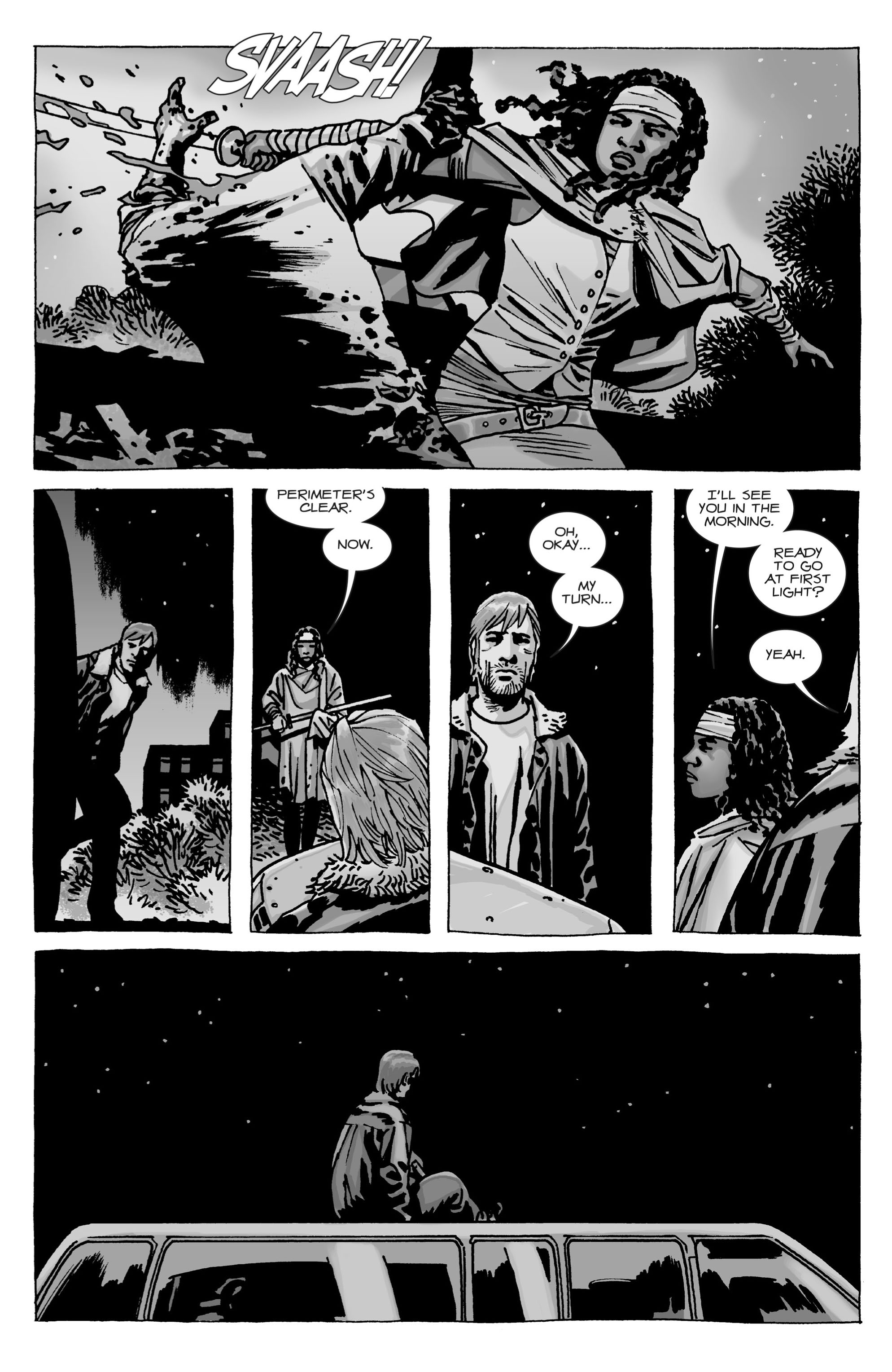 The Walking Dead issue 100 - Page 10