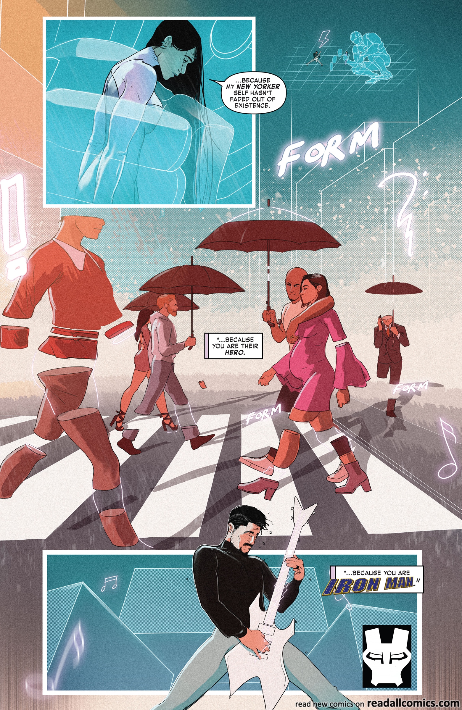 I Am Iron Man (2023) chapter 1 page 23