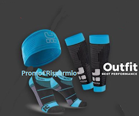 Vinci gratis per te e un tuo amico l' Outfit OxyBurn Logo Vinci gratis per te e un tuo amico l' Outfit OxyBurn