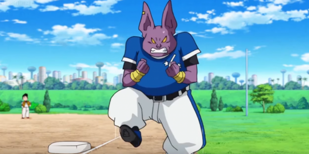 انمي Dragon Ball Super دراغون بول سوبر الحلقة 70 كاملة مترجم فيديو الملف