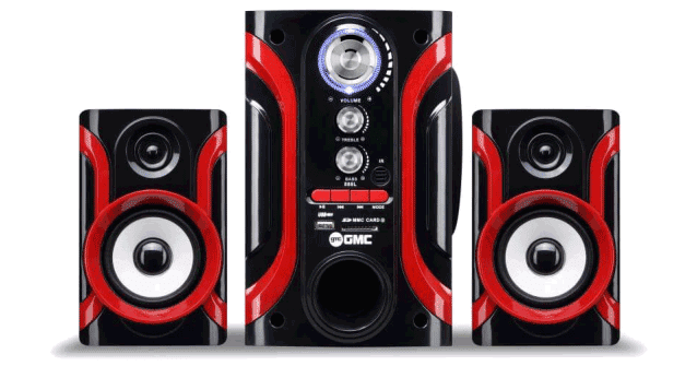 Speaker Aktif Gmc 888l Bluetooth Terbaru speaker aktif gmc 888l bluetooth terbaru