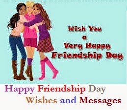 Sample Messages and Wishes!  FriendshipDay