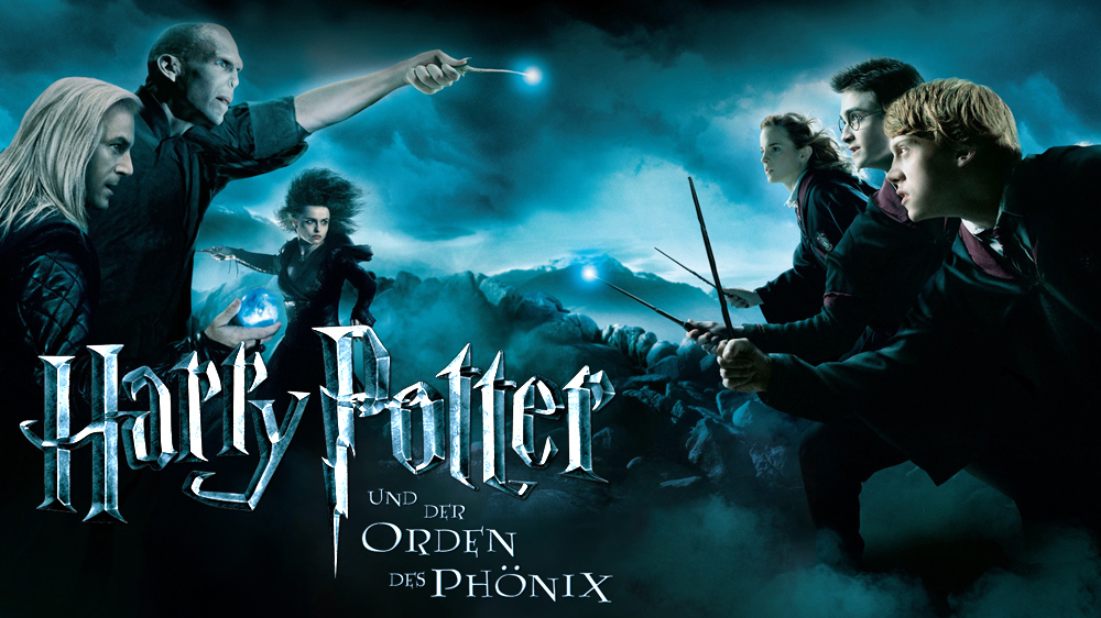 order of phoenix book vs movie order of phoenix book vs movie