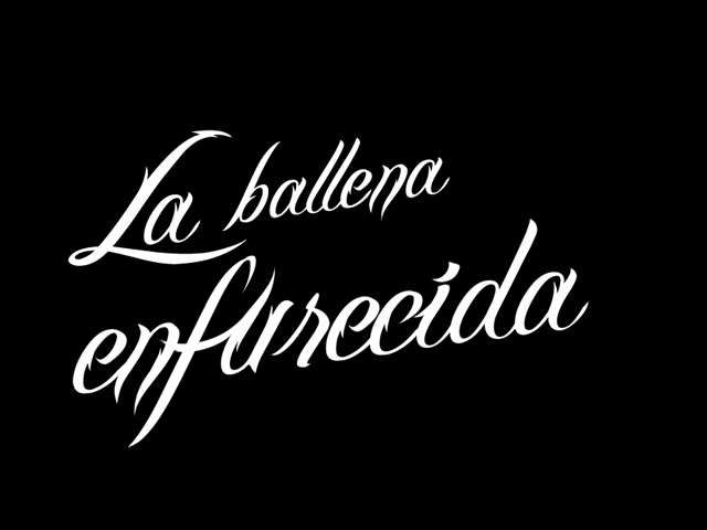 La Ballena Enfurecida