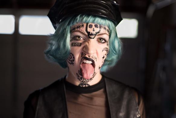 Face Tattoos Face Tattoos