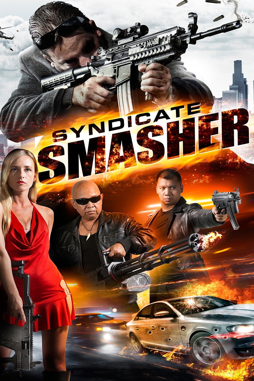 Syndicate Smasher 2017