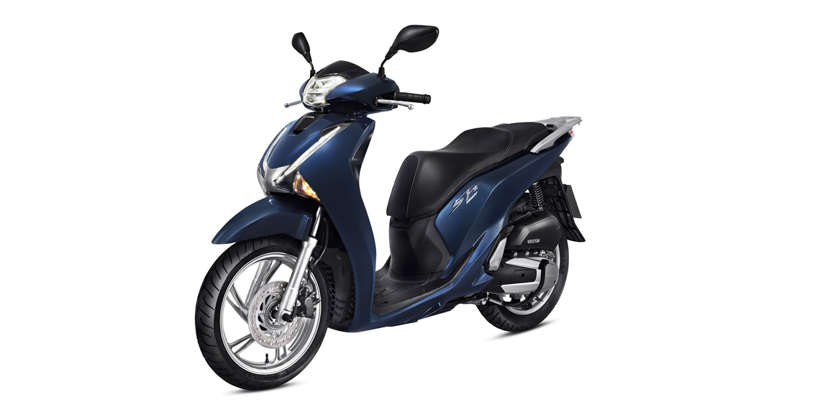Esta é a nova Honda SH 150i Scooter! | Financiar Moto Honda