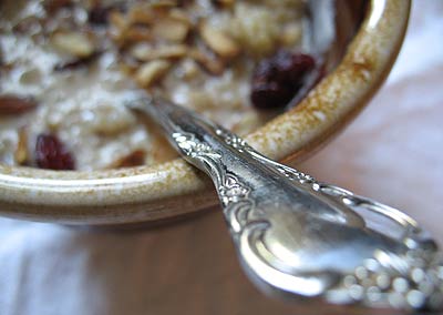Breakfast Quinoa Porridge