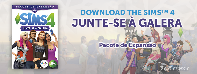 Download The Sims 4 Junte-se à Galera (Get Together) Pacote de Expansão + Crack