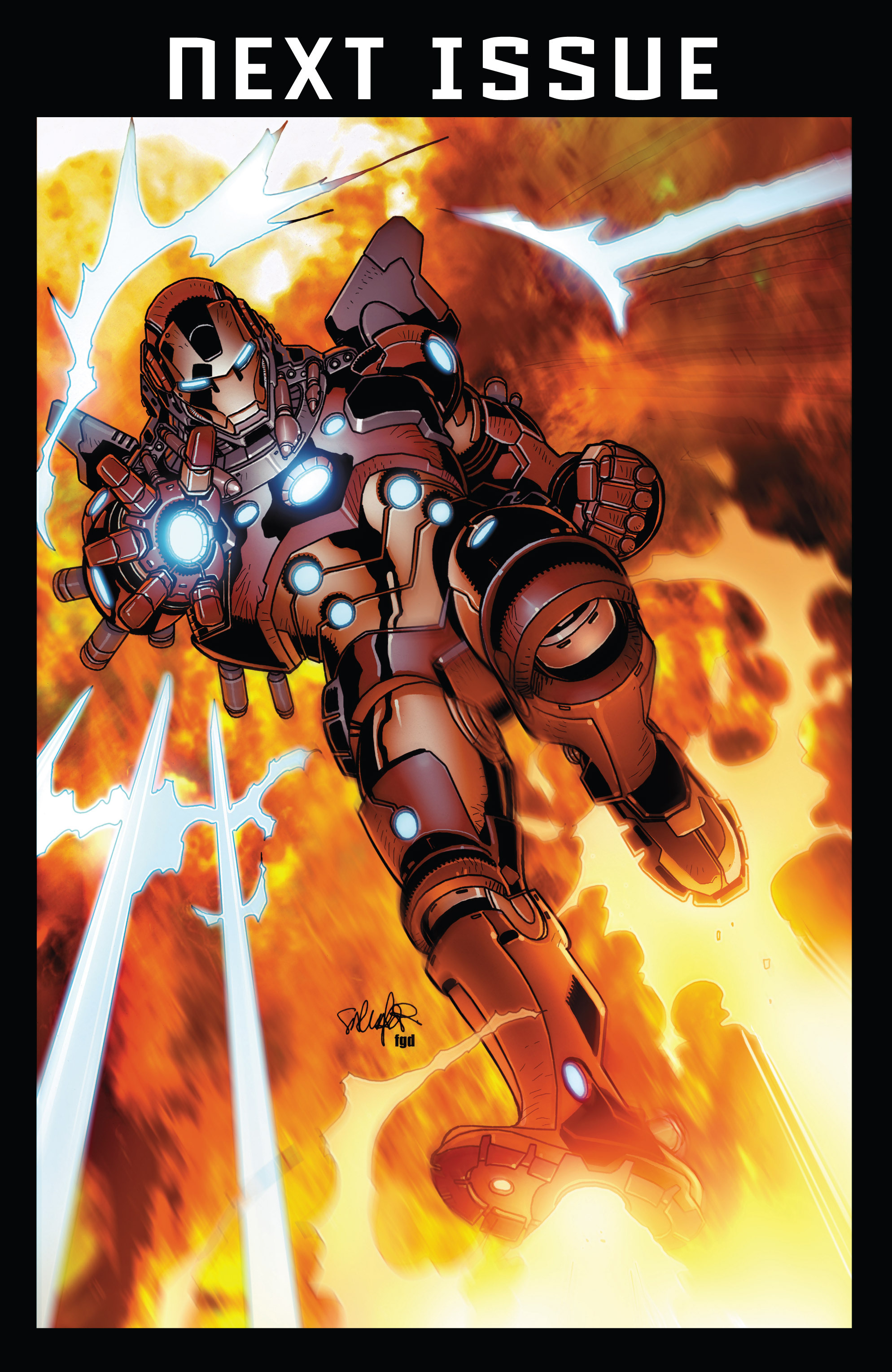 Invincible Iron Man (2008) 522 Page 22