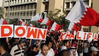 Terlibat Terorisme, Bahrain Putuskan Hukuman Mati 19 Aktivis Syiah