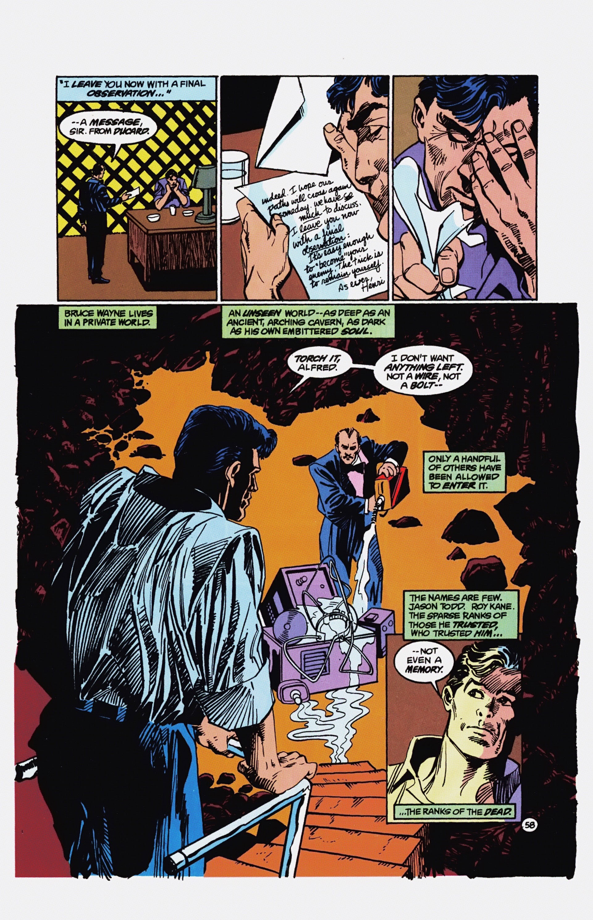 Read online Batman: Blind Justice comic -  Issue # TPB (Part 2) - 46
