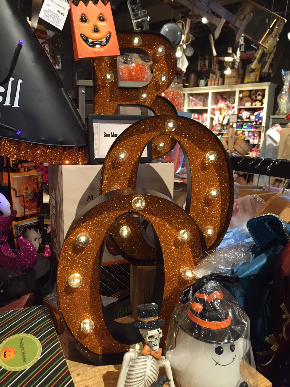 Vintage Halloween Collector 2015 Halloween at Cracker Barrel