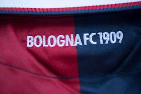 ボローニャFC 2015-16 ユニフォーム-ホーム
