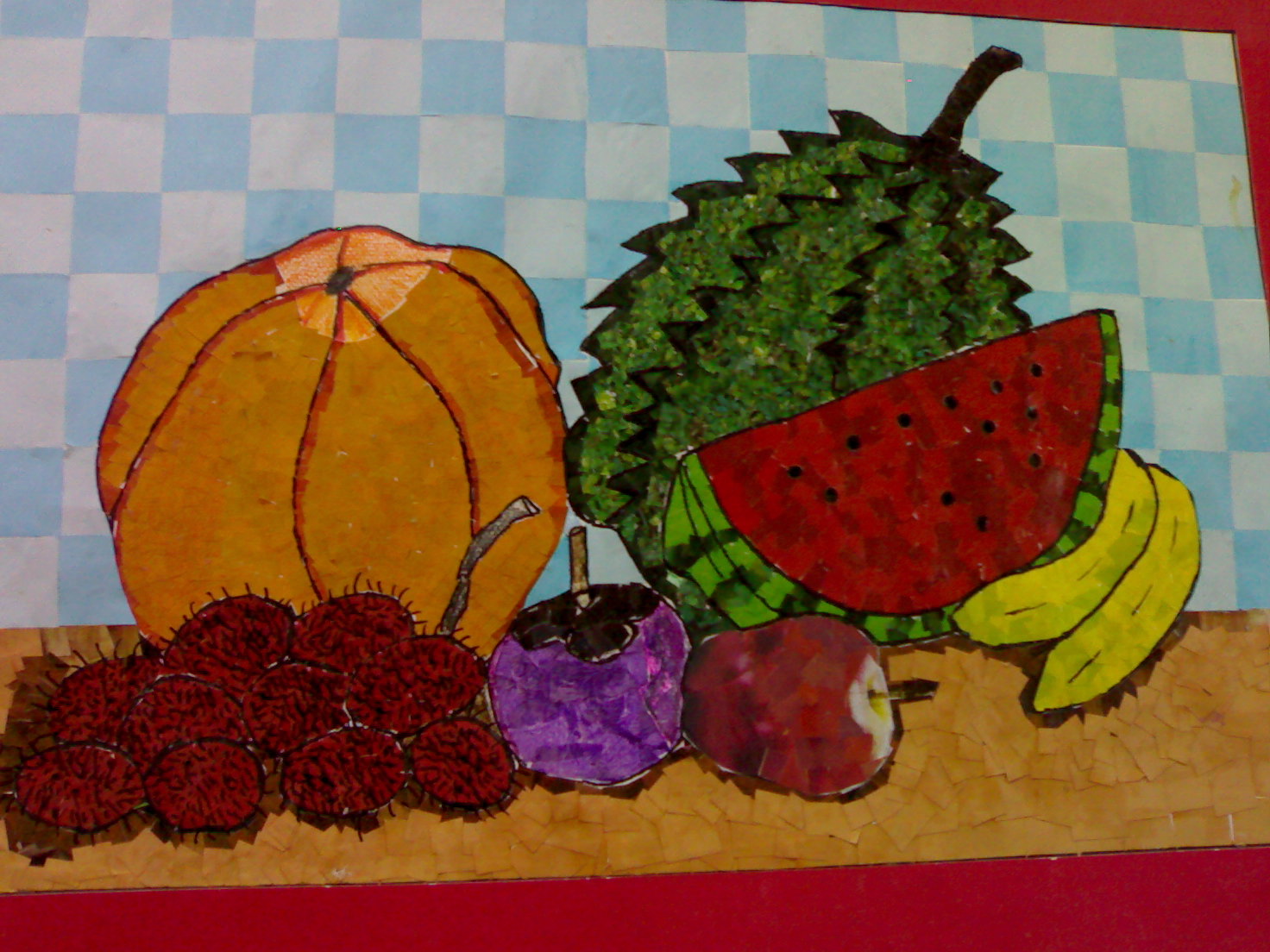 Art Me & Memories: Kolaj