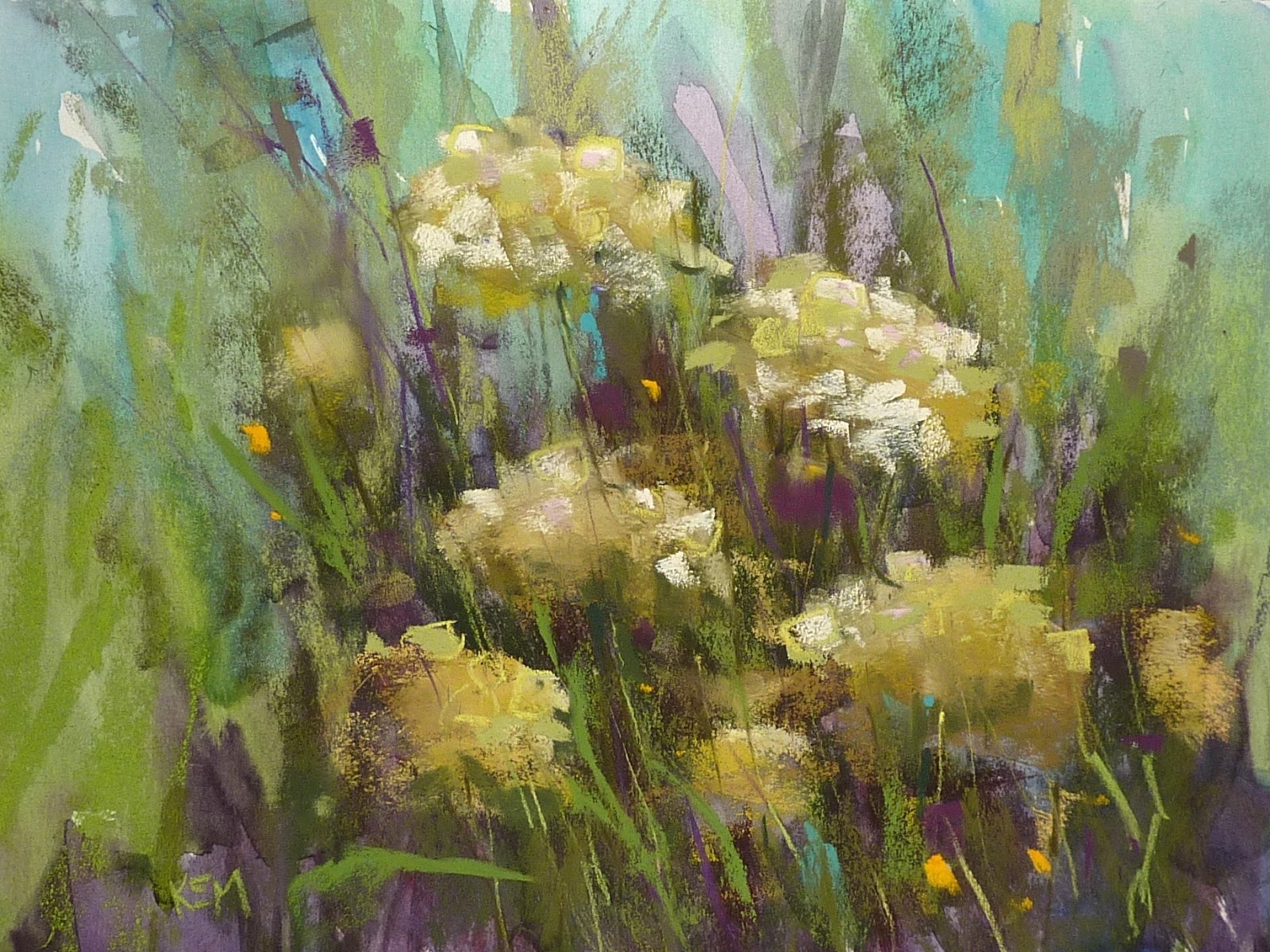 Painting My World Get Beautiful Watercolor Underpaintings en Plein Air