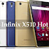 سعر ومواصفات موبايل انفينكس هوت 2 2018 Infinix X510 Hot 2 سعر ومواصفات موبايل انفينكس هوت 2 2018 Infinix X510 Hot 2