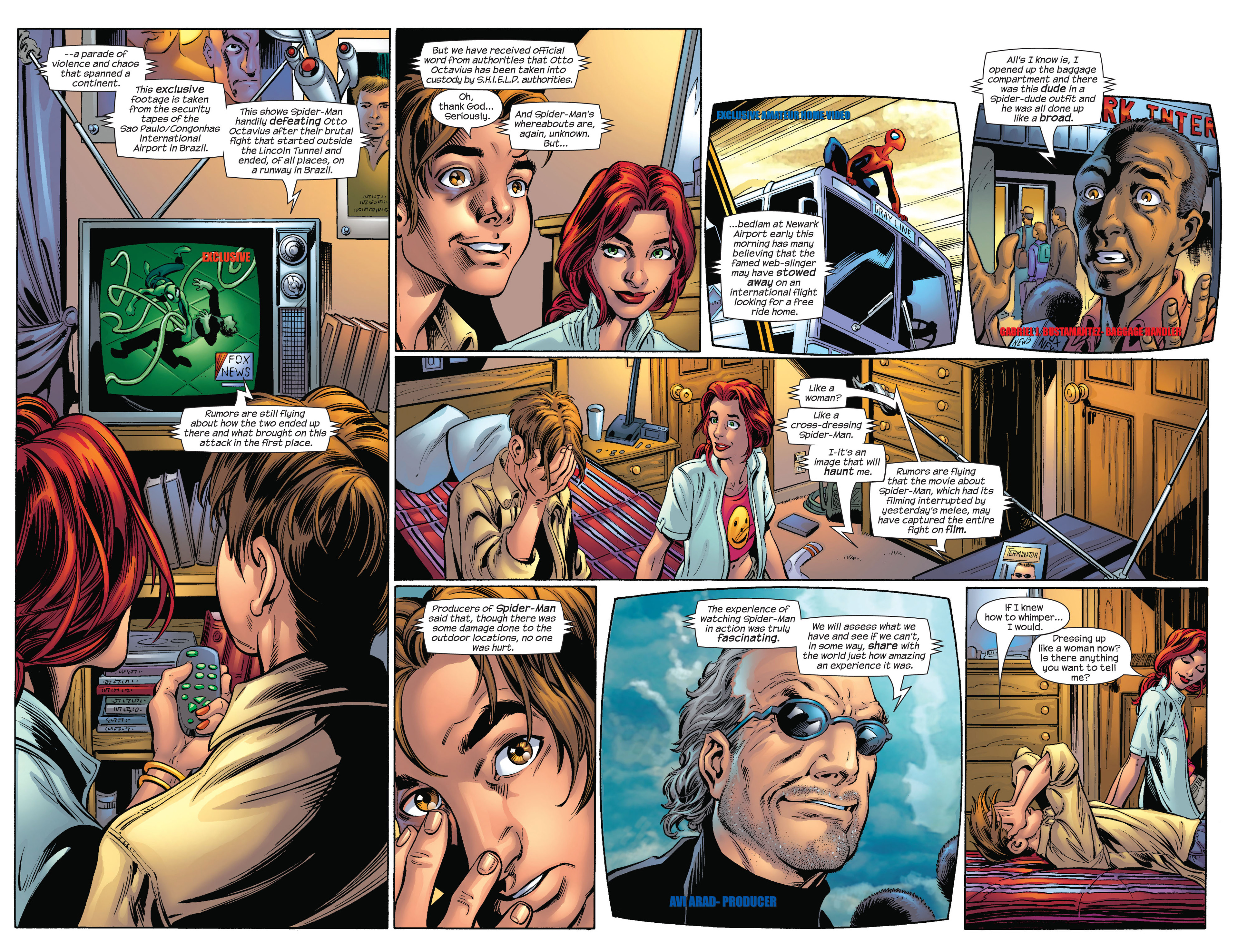 Ultimate Spider-Man (2000) issue 59 - Page 11