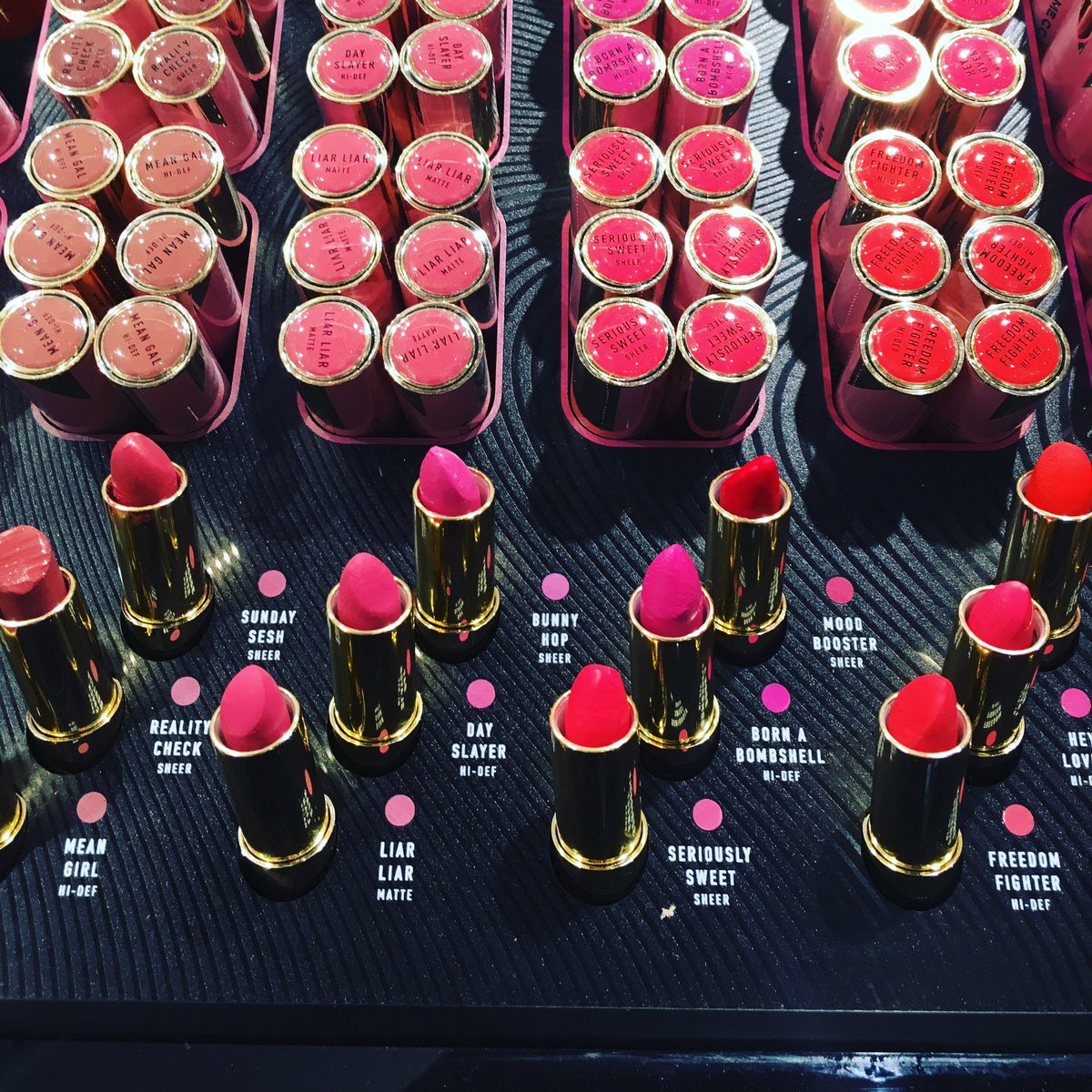 Mecca Maxima Makeup Haul Geri Maree