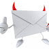 Malicious spam levels hit two year high