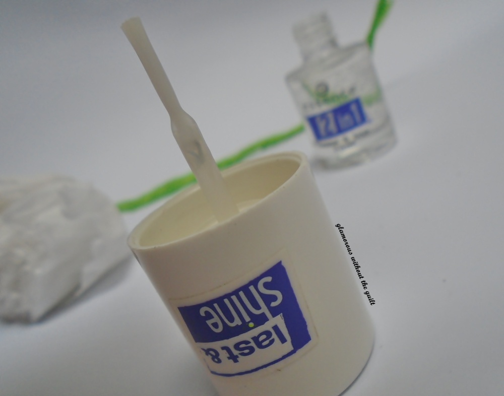 Essence 2 in 1 Top and Base Coat Review