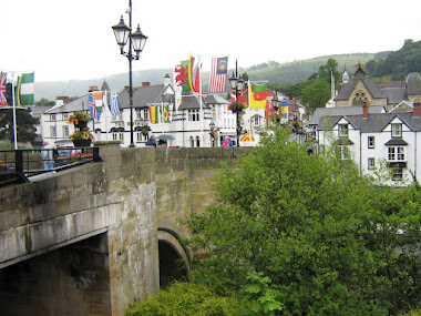 Picturesque Llangollen