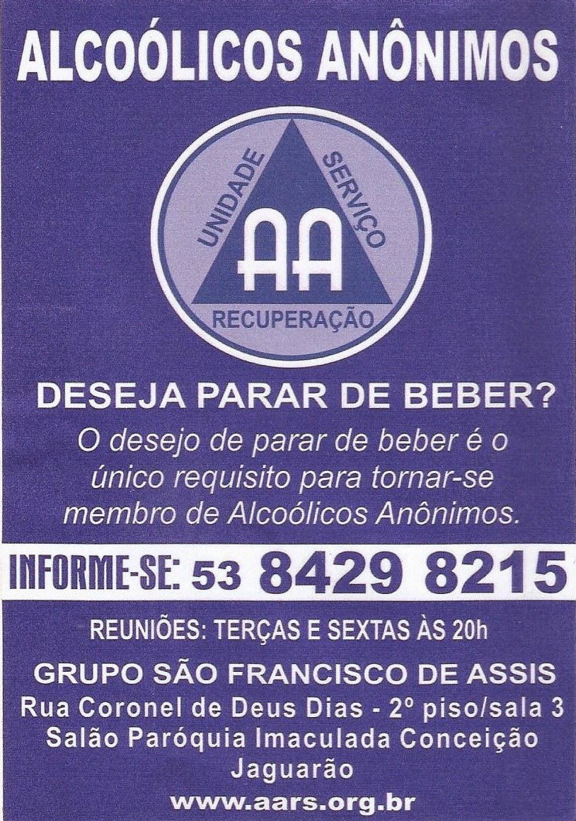 AA JAGUARÃO