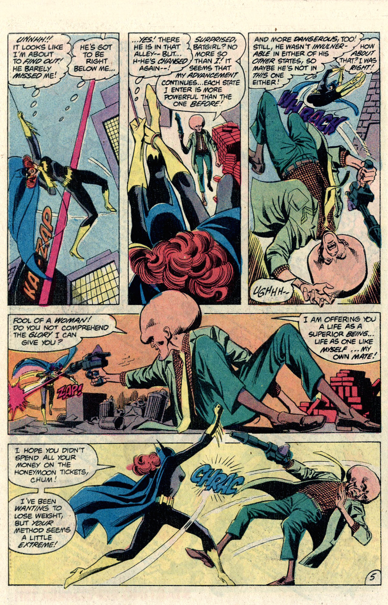 Detective Comics (1937) issue 510 - Page 30