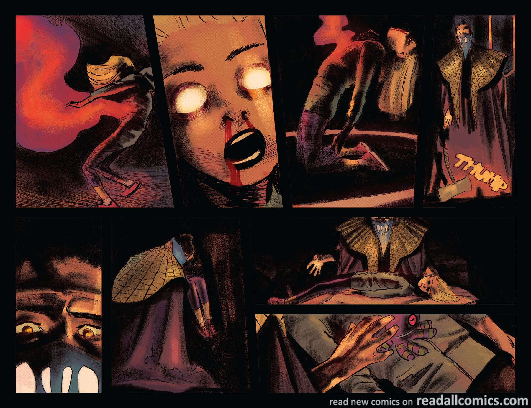 Something is Killing the Children chapter 18 page 22