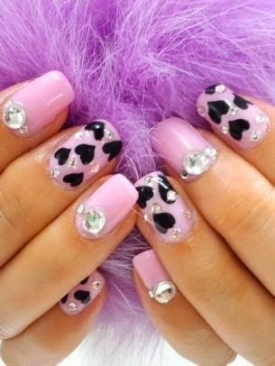 Fingernail Designs: Cute Nail Designs