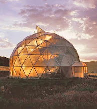 HOW TO BUILD A GEODESIC DOME