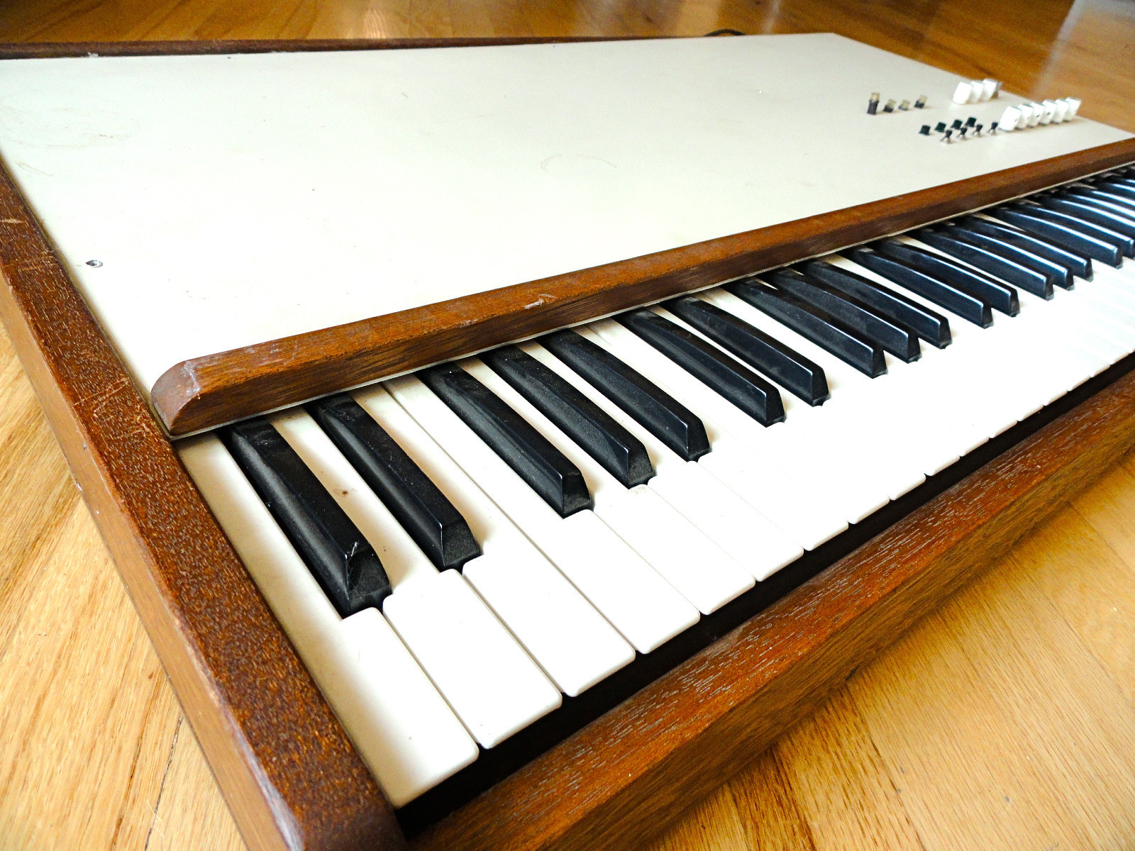 MATRIXSYNTH 1980s Early Digital Synthesizer Project