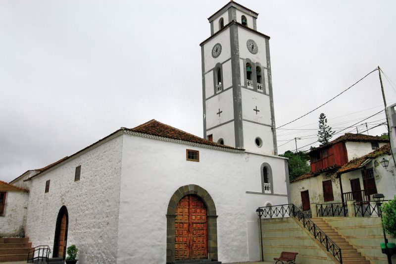 Foto de Iglesia de San Antonio de Padua en El Tanque, Santa Cruz de Tenerife