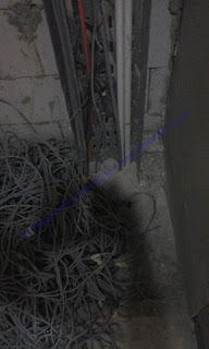  Penyekat Api ini juga diaplikasikan pada kabel - kabel di panel listrik atau shaft cable tray