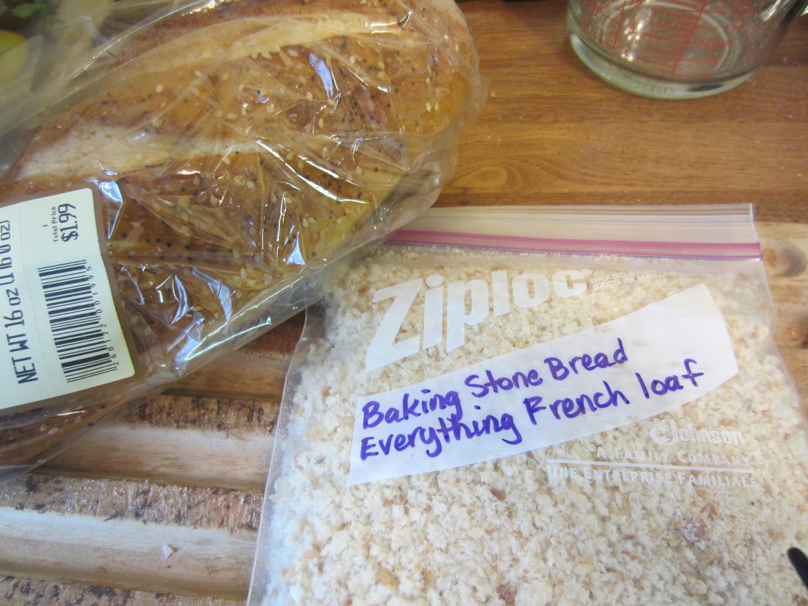 My Patchwork Quilt MAKING YOUR OWN BREADCRUMBS