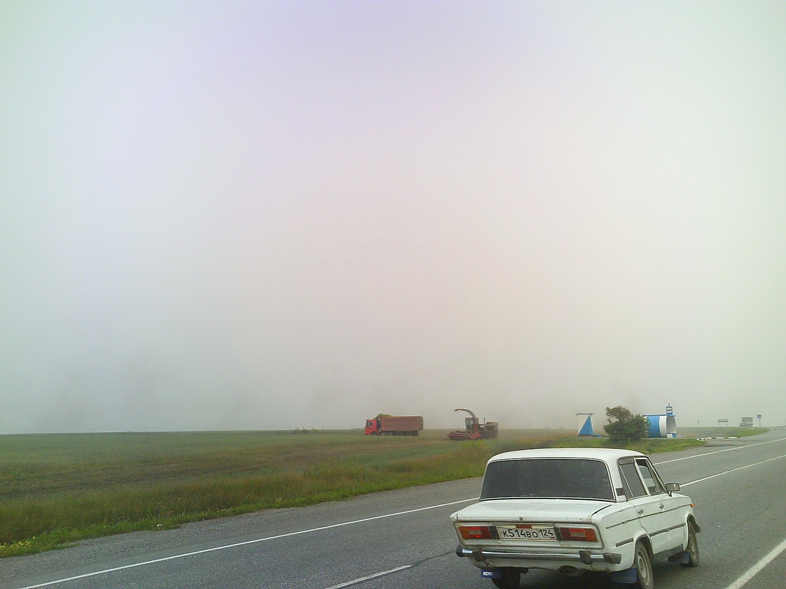 Travelling Without Emissions - Wilfried Steinbach: Day 50-53 ...