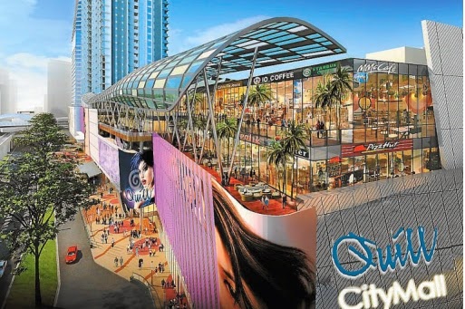 Quill City Mall Kuala Lumpur Review