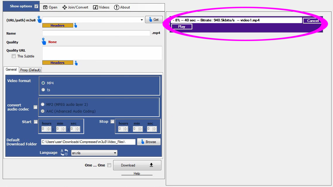 Show options. Codec id mp4a-40-2. Show options. Show options. Db расположение.