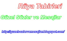 E Harfi İle Başlayan Rüyalar ve Tabirleri | Güzel Sözler