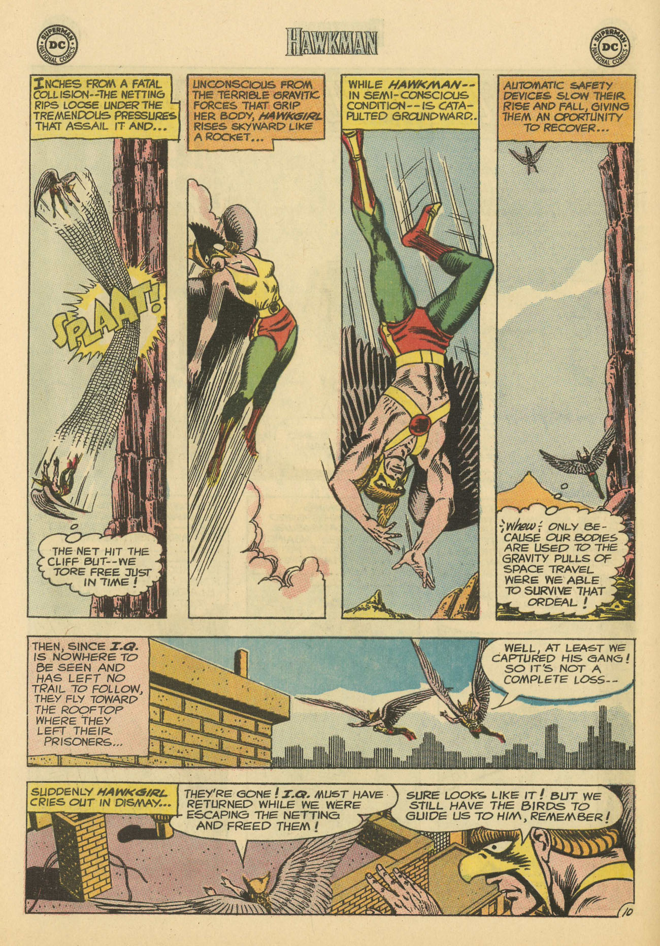 Hawkman (1964) 7 Page 13