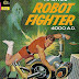 Magnus Robot Fighter #33 - Russ Manning reprint