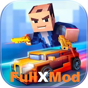 Block City Wars Block City Wars Mod APK Data Full