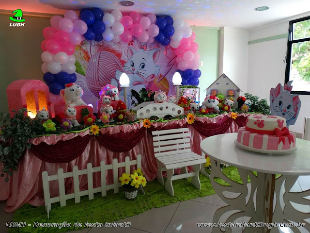 Gata Marie - Decoração tradicional luxo - Detalhes imagem 05 Gata Marie